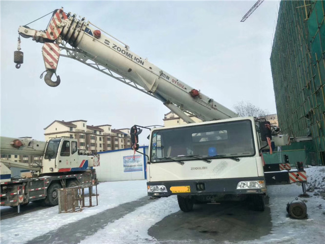 马边吊车出租场景简单分类